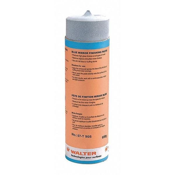 Blue, Polishing Paste, Mirror Finish