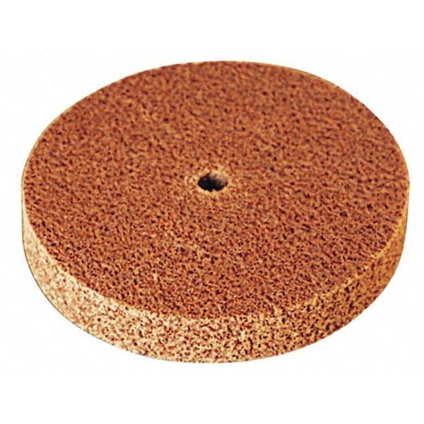 Cut and Polish Unitized Wheel, 2inx3/4in, PK15