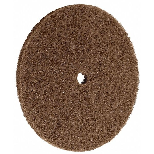 Cut and Polish Disc, 8inx3/4 in A MED, 5, PK50