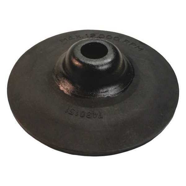 5" Rubber Backing Pad