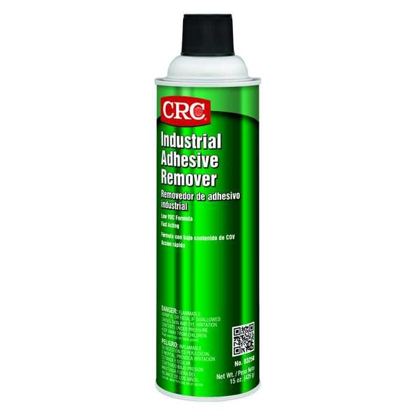 Adhesive Remover, Clear, 20 oz, Aerosol Spray Can