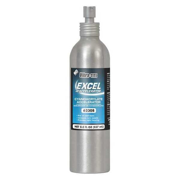 Accelerator, Excel 623 Series, Light Amber, 8 fl oz, Bottle
