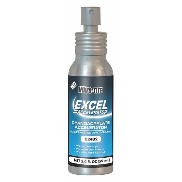 Accelerator, Excel 624 Series, Light Amber, 8 fl oz, Bottle