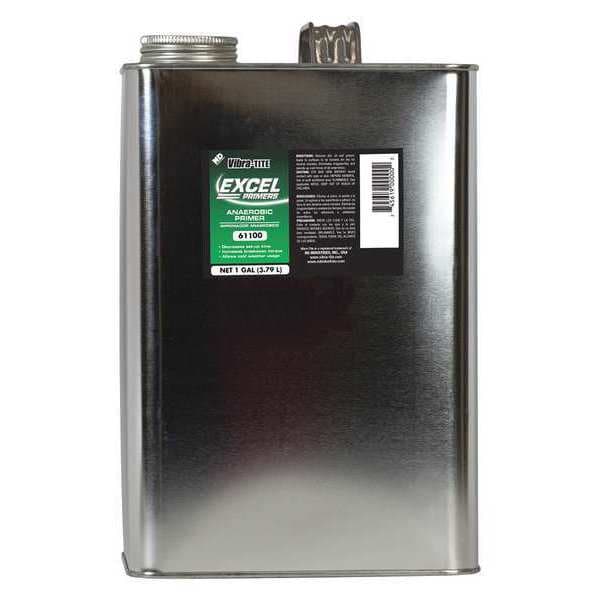 Primer, Excel 611 Series, Light Green, 1 gal, Bottle