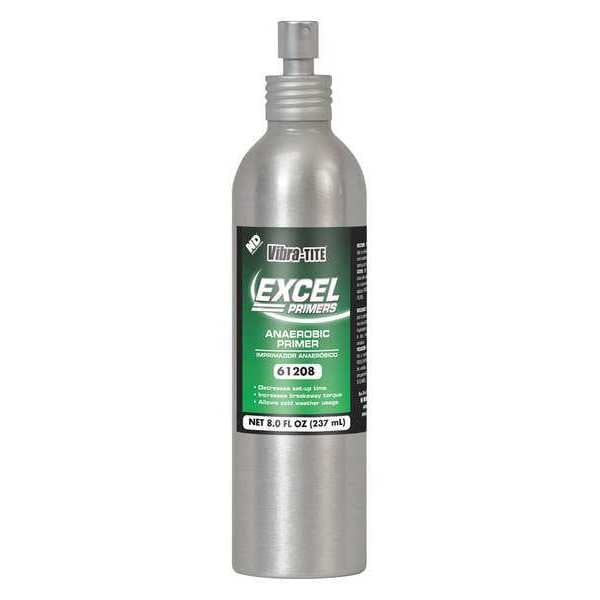 Accelerator, Excel 612 Series, Clear, 1 gal, Can