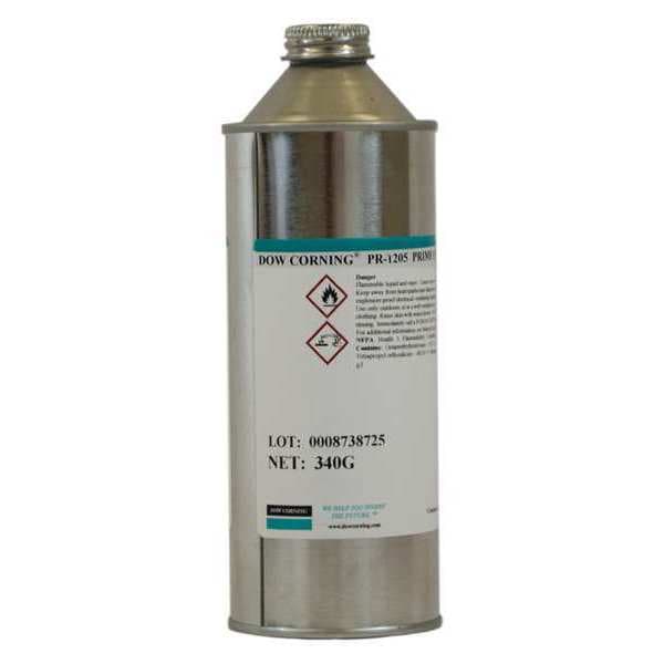 Primer, 102.2 oz, Can, Clear, Naptha Base, PR-1204 Series