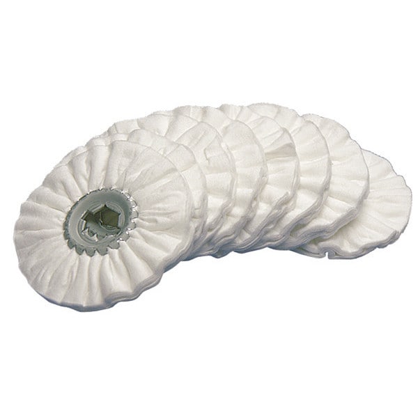 Poly-PTX Cotton Flap Wheel