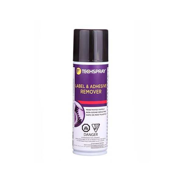 Adhesive Remover, 4.5 oz, Aerosol Spray Can