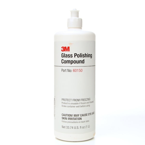 Glass Polishing Compound