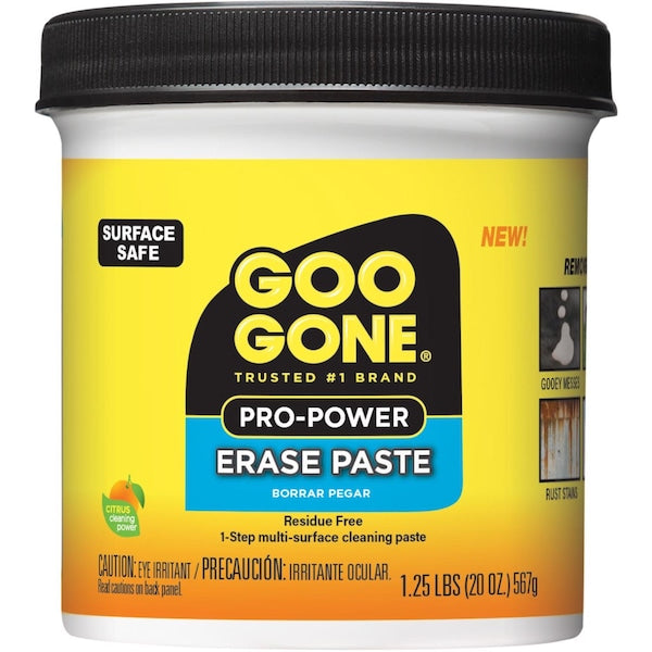Paste Remover 20 oz