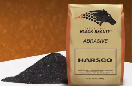 The Original Black Beauty Abrasives