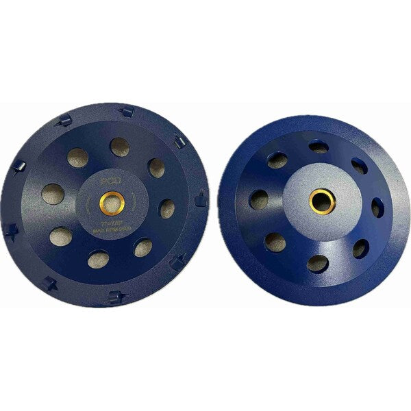 Single Row PCD, Concrete Cutting, 7''