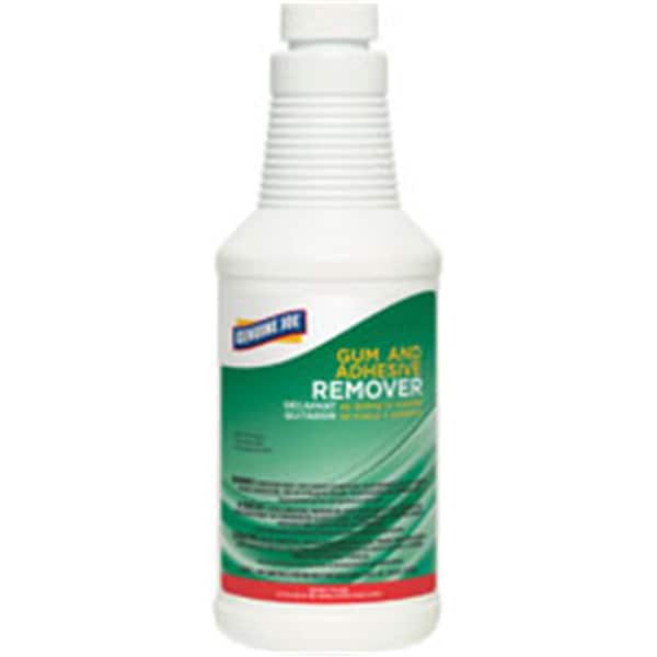 Gum and Adhesive Remover - White