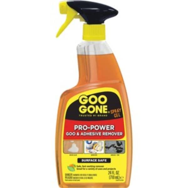 24 oz Tigger Pro-Power Adhesive Remover