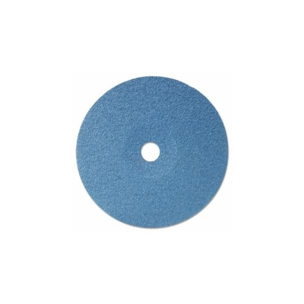 Resin Cup Wheel, 6 in Dia, 2 in Thick, 24 Grit, Aluminum Oxide, for Ferrous Metal, 5PK