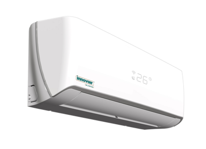 Innovair WIN09H1V51 Quantum Heat Pump Single Zone Mini Split System (9000 BTU)